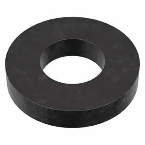 APPROVED VENDOR Z8805 Flat Washer Thick Black Oxide Fits M5, 10PK | AE6EPW 5RE87