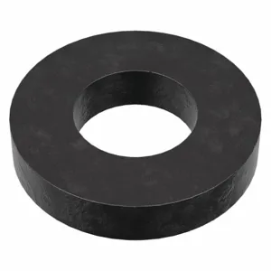 APPROVED VENDOR Z8806 Flat Washer Thick Black Oxide Fits M6, 10PK | AE6EPX 5RE88