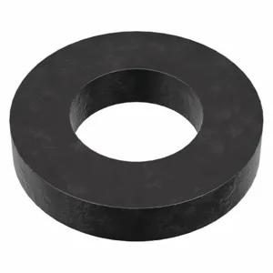 APPROVED VENDOR Z8808 Flat Washer Thick Black Oxide Fits M8, 10PK | AE6EPY 5RE89