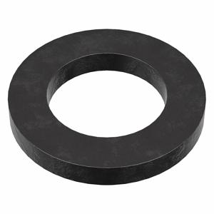 APPROVED VENDOR Z8816 Flat Washer Thick Black Oxide Fits M16, 10PK | AE6EQC 5RE93