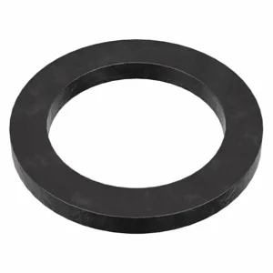 APPROVED VENDOR Z8830 Flat Washer Thick Black Oxide Fits M30, 5PK | AE6EQF 5RE96