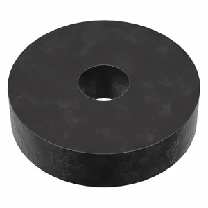 APPROVED VENDOR Z8840 Flat Washer Thick Black Oxide Fits M3, 5PK | AE6EQH 5RE98