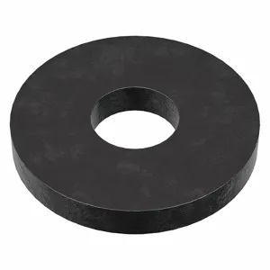 APPROVED VENDOR Z8844 Flat Washer Thick Black Oxide Fits M5, 5PK | AE6GDE 5RU10