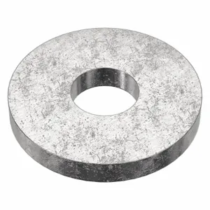 APPROVED VENDOR Z8844SS Flat Washer Thick 18-8 Stainless Steel Fits M5, 2PK | AA9ZCW 1JYD9