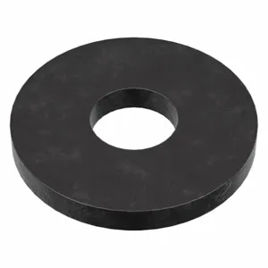 APPROVED VENDOR Z8846 Flat Washer Thick Black Oxide Fits M6, 5PK | AE6GDF 5RU11