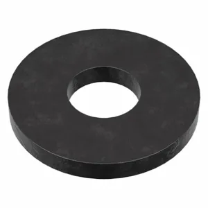 APPROVED VENDOR Z8848 Flat Washer Thick Black Oxide Fits M8, 5PK | AE6GDG 5RU12