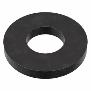 APPROVED VENDOR Z8850 Flat Washer Thick Black Oxide Fits M10, 5PK | AE6GDH 5RU13