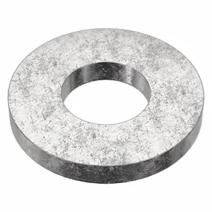 APPROVED VENDOR Z8850SS Flat Washer Thick 18-8 Stainless Steel Fits M10, 2PK | AA9ZCZ 1JYE3