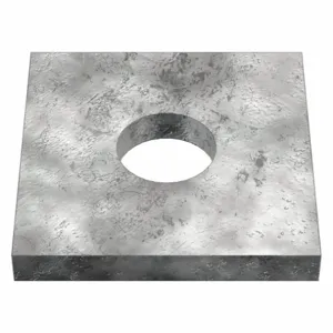 APPROVED VENDOR Z8956G Square Washer Thick Galvanised Fits 5/8 In | AE6GEA 5RU29