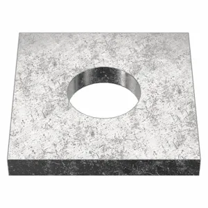 APPROVED VENDOR Z8958SS Square Washer Thick 18-8 Stainless Steel Fits 3/4 In | AE6GEF 5RU34