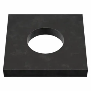 APPROVED VENDOR Z8960H Square Washer Thick Black Oxide Fits 7/8 In | AE6GEH 5RU36