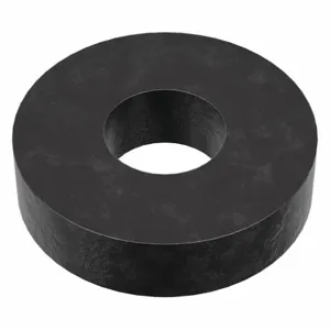 APPROVED VENDOR Z9085 Flat Washer Thick Black Oxide Fits #4, 25PK | AE6GEM 5RU40