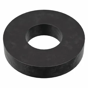 APPROVED VENDOR Z9095 Flat Washer Thick Black Oxide Fits 1/4 Inch, 25PK | AE6GEW 5RU48