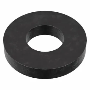 APPROVED VENDOR Z9096 Flat Washer Thick Black Oxide Fits 5/16 Inch, 25PK | AE6GEZ 5RU51