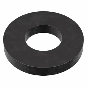 APPROVED VENDOR Z9097 Flat Washer Thick Black Oxide Fits 3/8 Inch, 25PK | AE6GFC 5RU54