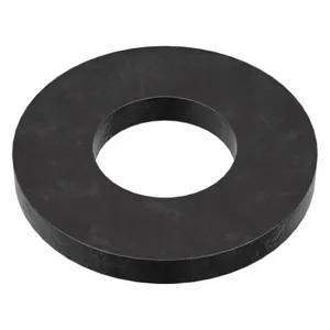 APPROVED VENDOR Z9099 Flat Washer Thick Black Oxide Fits 1/2 Inch, 25PK | AE6GFH 5RU59