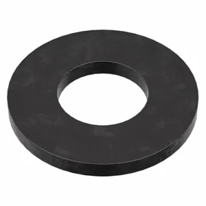 APPROVED VENDOR Z9100 Flat Washer Thick Black Oxide Fits 5/8 Inch, 10PK | AE6GFL 5RU62