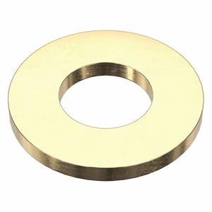 APPROVED VENDOR Z9101BR Flat Washer Thick Brass Fits 3/4 Inch, 5PK | AE6GFQ 5RU66