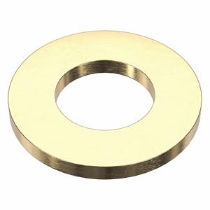 APPROVED VENDOR Z9103BR Flat Washer Thick Brass Fits 1 In | AE6GFX 5RU72