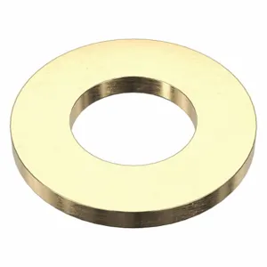 APPROVED VENDOR Z9103BR Flat Washer Thick Brass Fits 1 In | AE6GFX 5RU72