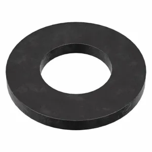 APPROVED VENDOR Z9104 Flat Washer Thick Black Oxide Fits 1-1/8In, 5PK | AE6GFZ 5RU74