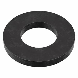 APPROVED VENDOR Z9105 Flat Washer Thick Black Oxide Fits 1-1/4In, 5PK | AE6GGB 5RU76