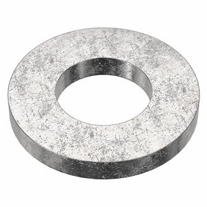 APPROVED VENDOR Z9150 Flat Washer Thick 18-8 Stainless Steel Fits #0, 25PK | AE6GGE 5RU79