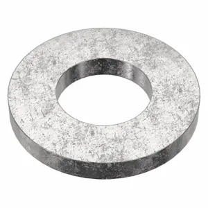 APPROVED VENDOR Z9151 Flat Washer Thick 18-8 Stainless Steel Fits #1, 25PK | AE6GGF 5RU80