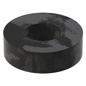 APPROVED VENDOR Z9200 Flat Washer Thick Black Oxide Fits 1/4 Inch, 10PK | AE6HAU 5RY23