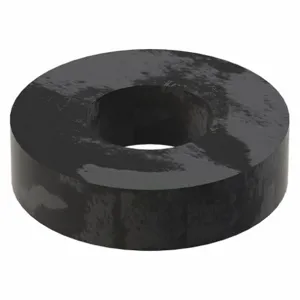 APPROVED VENDOR Z9201 Flat Washer Thick Black Oxide Fits 5/1 Inch, 10PK | AE6HAX 5RY26