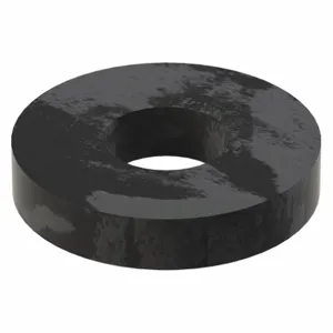 APPROVED VENDOR Z9202 Flat Washer Thick Black Oxide Fits 3/8 Inch, 10PK | AE6HBA 5RY29