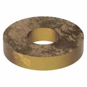 APPROVED VENDOR Z9202BR Flat Washer Thick Brass Fits 3/8 Inch, 5PK | AE6HBB 5RY30