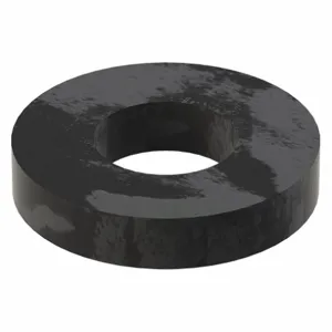 APPROVED VENDOR Z9203 Flat Washer Thick Black Oxide Fits 7/16 Inch, 5PK | AE6HBD 5RY32