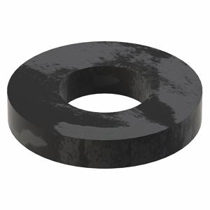 APPROVED VENDOR Z9204 Flat Washer Thick Black Oxide Fits 1/2 Inch, 5PK | AE6HBF 5RY34