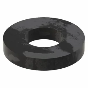 APPROVED VENDOR Z9204 Flat Washer Thick Black Oxide Fits 1/2 Inch, 5PK | AE6HBF 5RY34