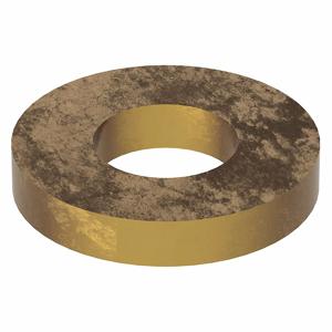 APPROVED VENDOR Z9204BR Flat Washer Thick Brass Fits 1/2 Inch, 5PK | AE6HBG 5RY35