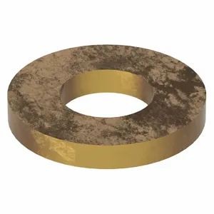 APPROVED VENDOR Z9205BR Flat Washer Thick Brass Fits 5/8 Inch, 5PK | AE6HBK 5RY38