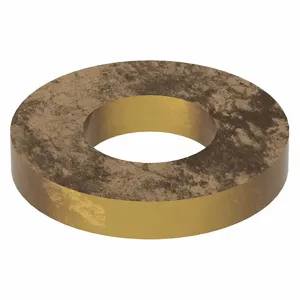 APPROVED VENDOR Z9206BR Flat Washer Thick Brass Fits 3/4 In | AE6HBN 5RY41