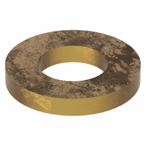 APPROVED VENDOR Z9207BR Flat Washer Thick Brass Fits 7/8 In | AE6HBR 5RY44