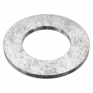 APPROVED VENDOR Z9260SS Flat Washer Jumbo 18-8 Stainless Steel Fits 3 In | AA9YXP 1JUY1