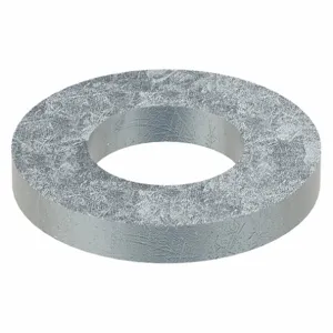 APPROVED VENDOR Z9273 Flat Washer Thick Yellowzinc Fits 7/16 Inch, 50PK | AE6HCR 5RY67