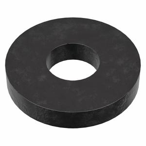 APPROVED VENDOR Z9286 Flat Washer Black Oxide Fits 5/16 Inch, 10PK | AA9YXB 1JUV7