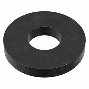 APPROVED VENDOR Z9287 Flat Washer Black Oxide Fits 3/8 Inch, 5PK | AA9YXC 1JUV8