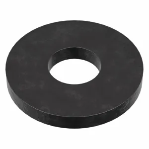 APPROVED VENDOR Z9289 Flat Washer Black Oxide Fits 1/2 Inch, 5PK | AA9YXD 1JUV9