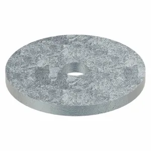 APPROVED VENDOR Z9670 Fender Washer Thick Zinc Fits 1/2 Inch, 5PK | AE6JAN 5TA22