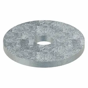 APPROVED VENDOR Z9671 Fender Washer Thick Zinc Fits 5/8 Inch, 5PK | AE6JAP 5TA23