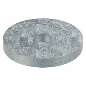 APPROVED VENDOR Z9678 Fender Washer Thick Zinc Fits #10, 5PK | AE6JAV 5TA28