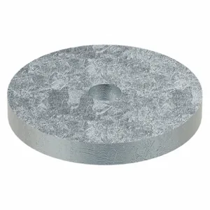 APPROVED VENDOR Z9683 Fender Washer Thick Zinc Fits 5/16 Inch, 5PK | AE6JBA 5TA33