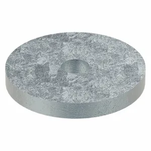 APPROVED VENDOR Z9685 Fender Washer Thick Zinc Fits 3/8 Inch, 5PK | AE6JBC 5TA35