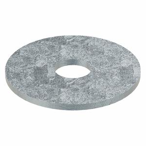 APPROVED VENDOR Z9690 Fender Washer Thick Zinc Fits 5/8 Inch, 5PK | AE6JBF 5TA38
